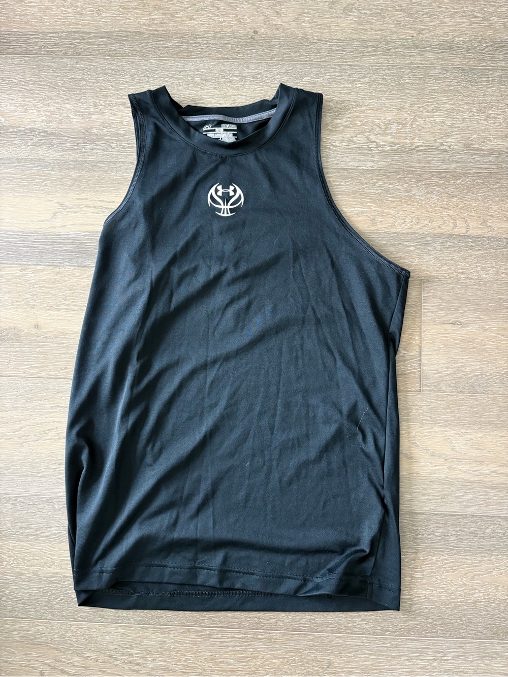 Under Armour Basketball Men’s Tank Top